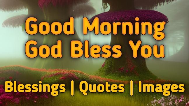 good morning god quotes