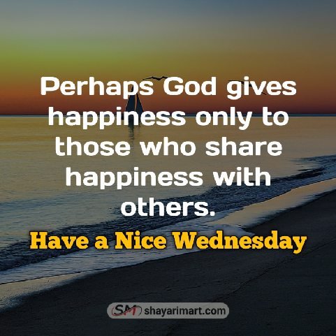 Wednesday Blessings and Prayers Images