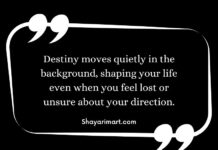 Destiny Quotes Destiny Quotes