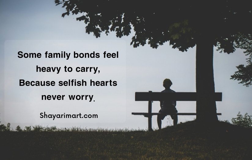 Family Matlabi Rishte Quotes